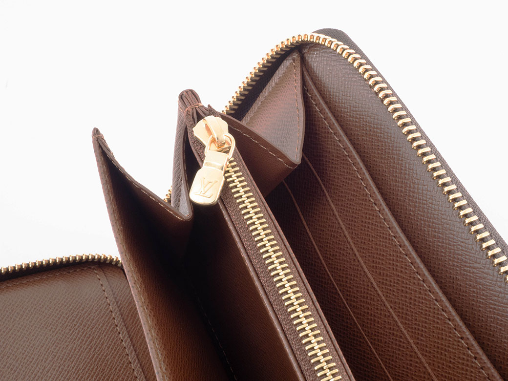 ルイヴィトン ジッピーオーガナイザー 長財布 M62581 モノグラム  