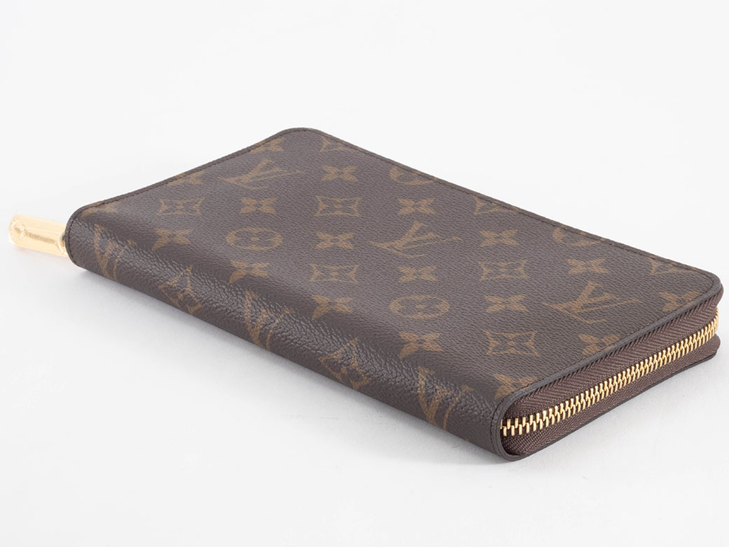 ルイヴィトン ジッピーオーガナイザー 長財布 M62581 モノグラム  