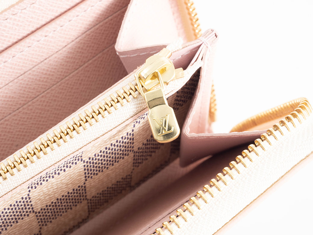 LOUIS VUITTON（ルイ・ヴィトン） ルイ ヴィトン 財布 ダミエ アズール