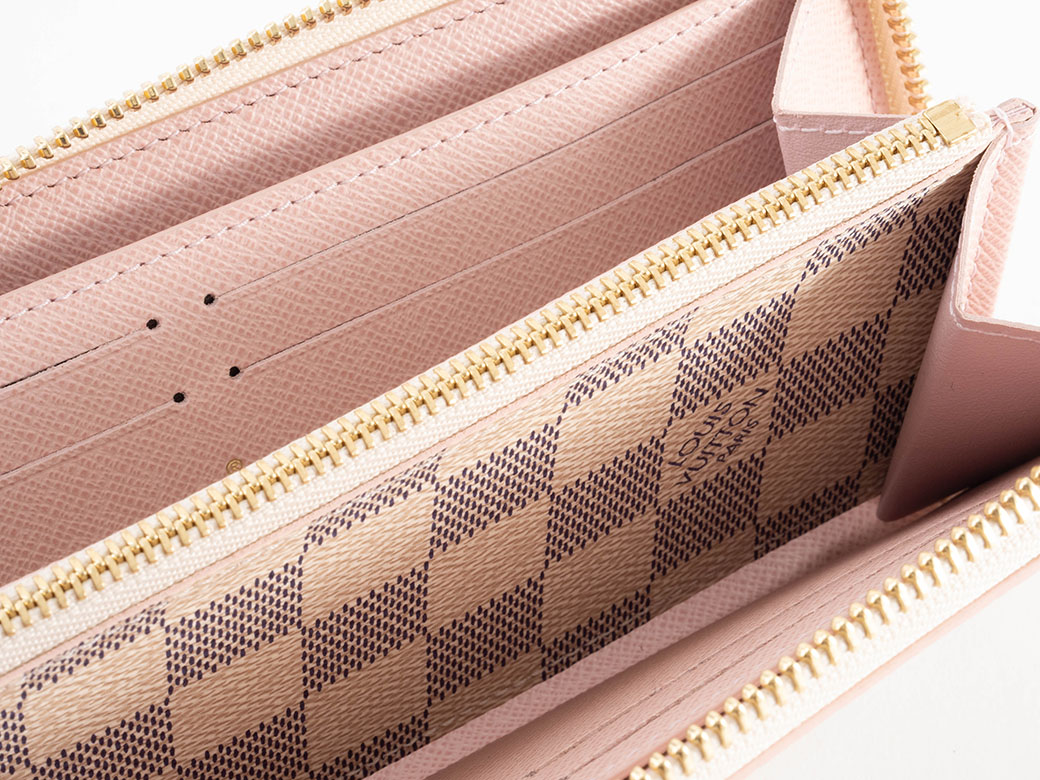 LOUIS VUITTON（ルイ・ヴィトン） ルイ ヴィトン 財布 ダミエ アズール