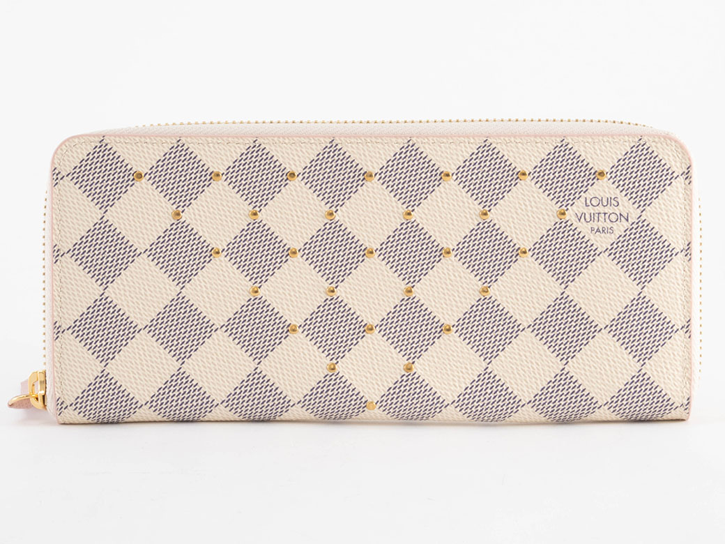 LOUIS VUITTON（ルイ・ヴィトン） ルイ ヴィトン 財布 ダミエ アズール
