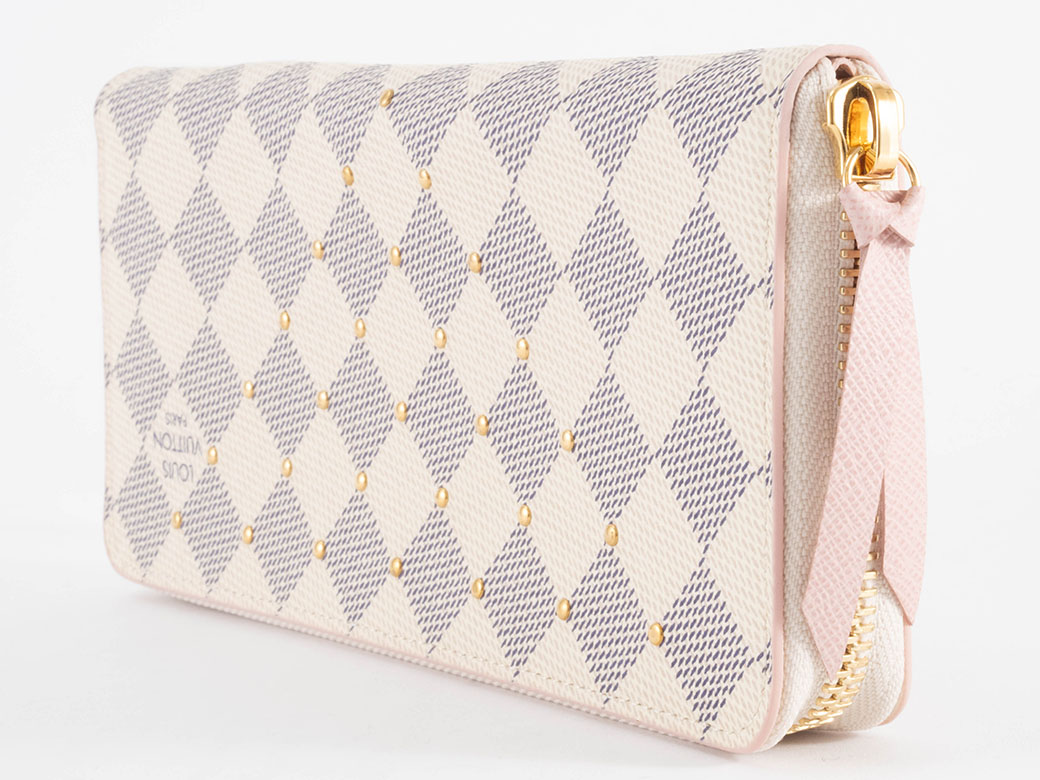 LOUIS VUITTON（ルイ・ヴィトン） ルイ ヴィトン 財布 ダミエ アズール
