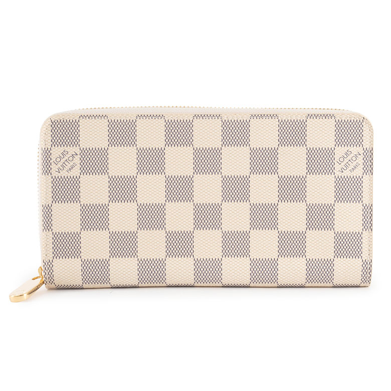 LOUIS VUITTON（ルイ・ヴィトン） 財布 ダミエ アズール 長財布