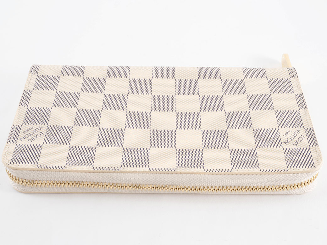 LOUIS VUITTON（ルイ・ヴィトン） ルイ ヴィトン 財布 ダミエ アズール