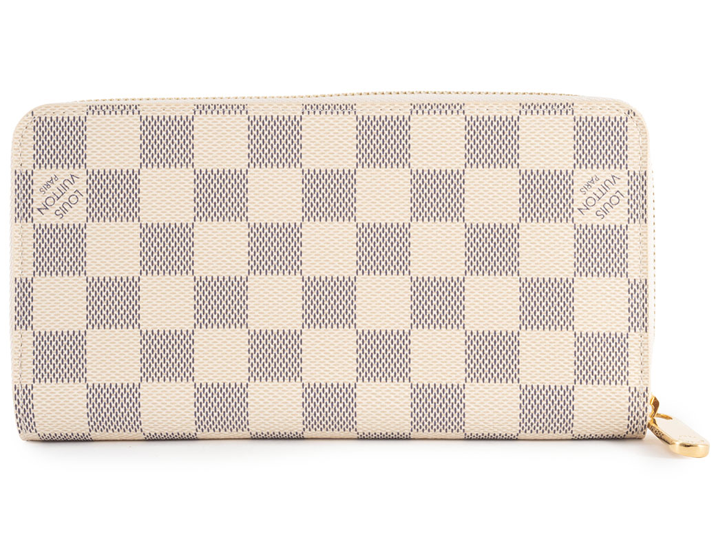 LOUIS VUITTON（ルイ・ヴィトン） ルイ ヴィトン 財布 ダミエ アズール
