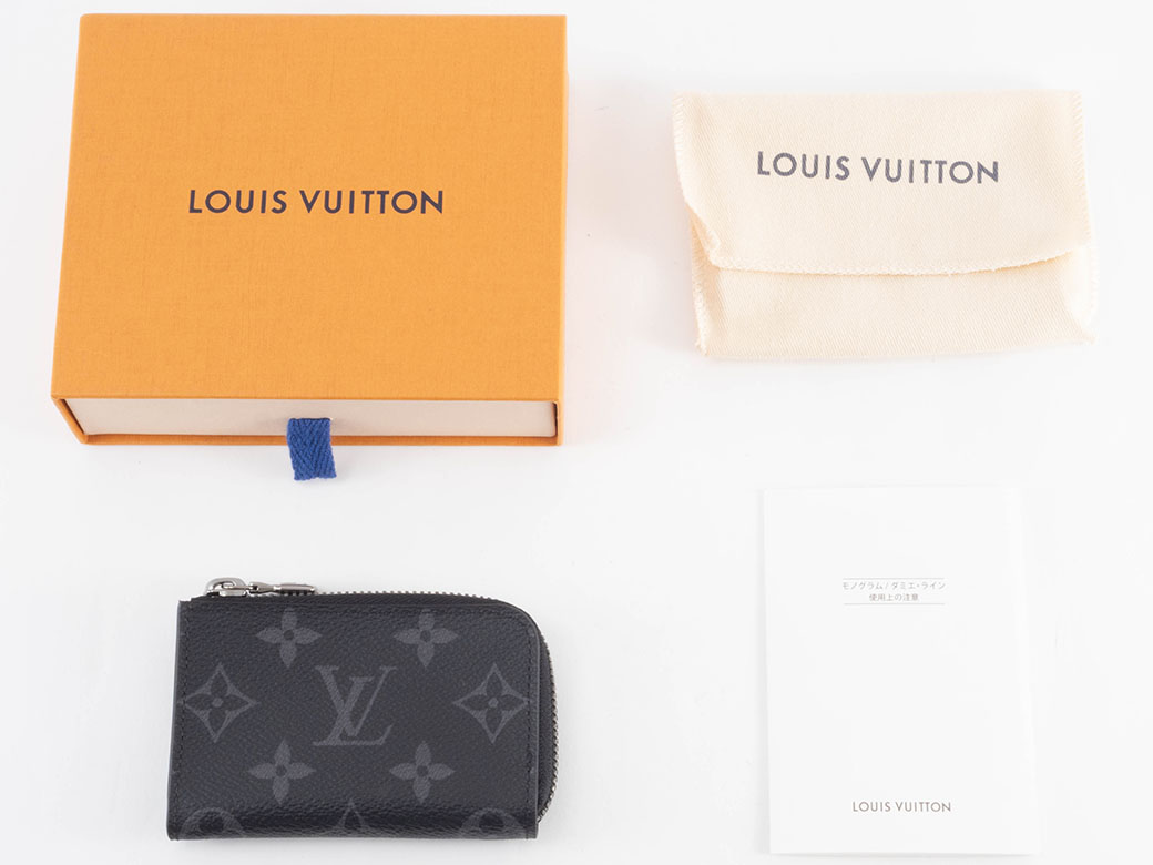 LOUIS VUITTON（ルイ・ヴィトン） ポルトモネ ジュール コインケース