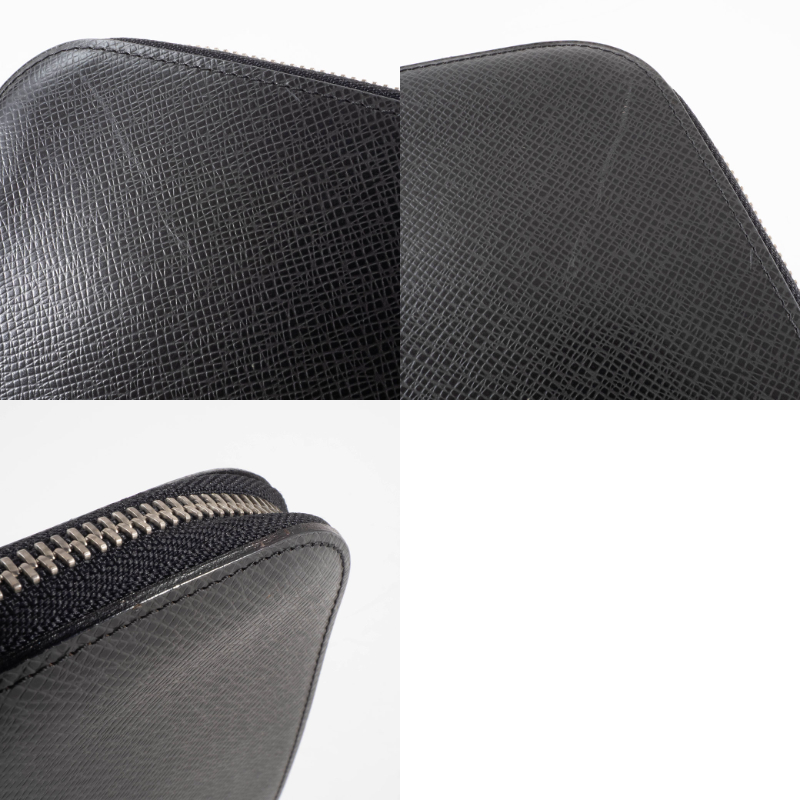 ルイヴィトン オーガナイザーアトール 長財布 M30652 タイガ・レザー