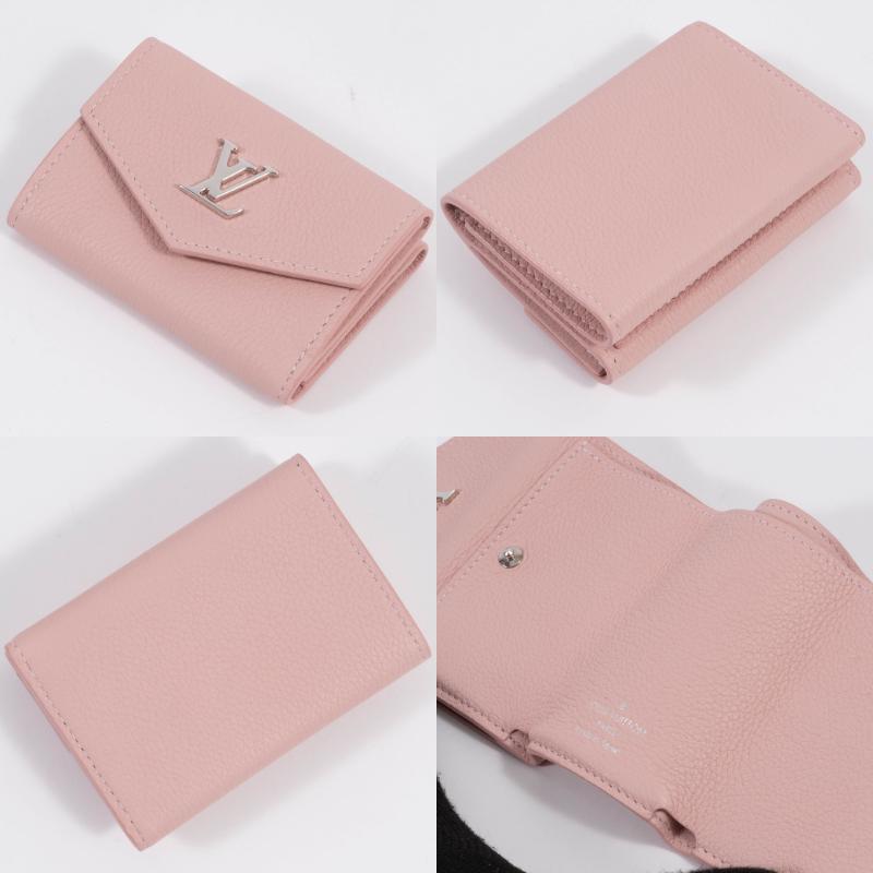 LOUIS VUITTON（ルイ・ヴィトン） ルイ ヴィトン 財布 三つ折り 中古