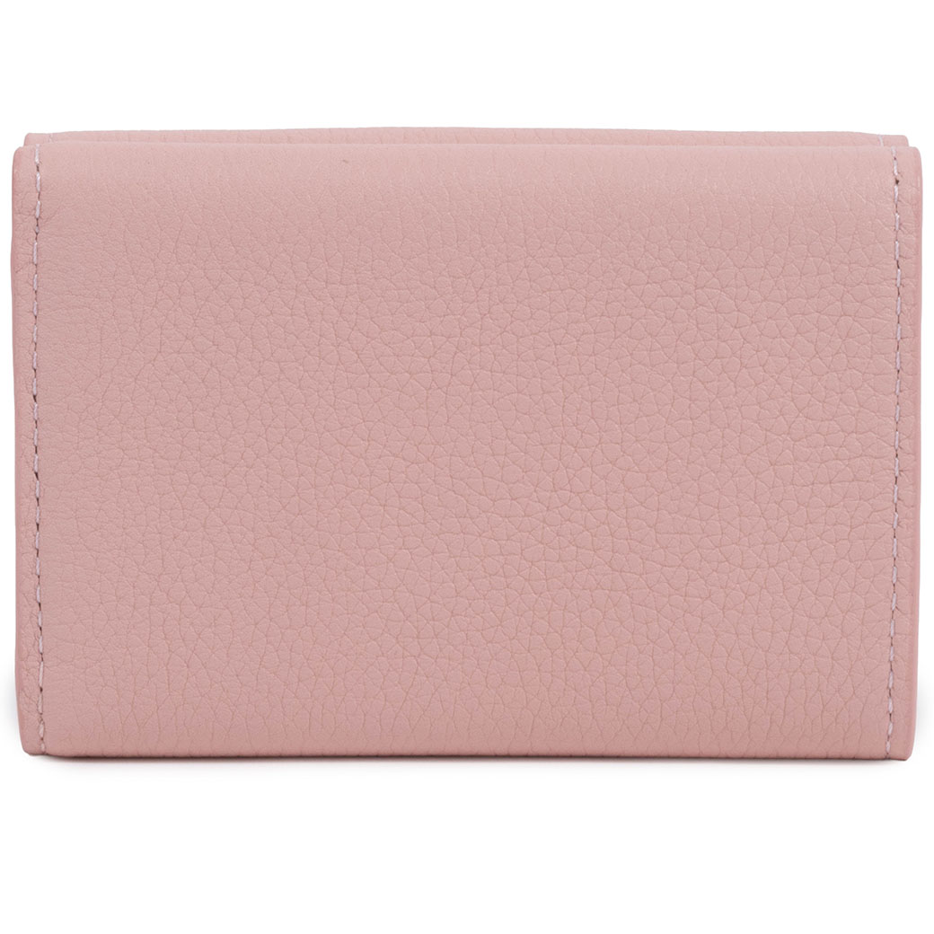 ルイヴィトン LOUIS VUITTON ポルトフォイユ ロックミニ 三つ折り財布 コンパクトウォレット トリヨン ピンク M80087 中古 新入荷 LV1403 LOUIS VUITTON - ルイヴィトン LOUIS VUITTON ポルトフォイユ ロック