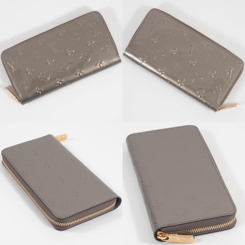 ルイヴィトン　ヴェルニ　財布　長財布　ジッピーウォレット LOUIS VUITTON（ルイ・ヴィトン） ルイ ヴィトン 財布 モノグラム