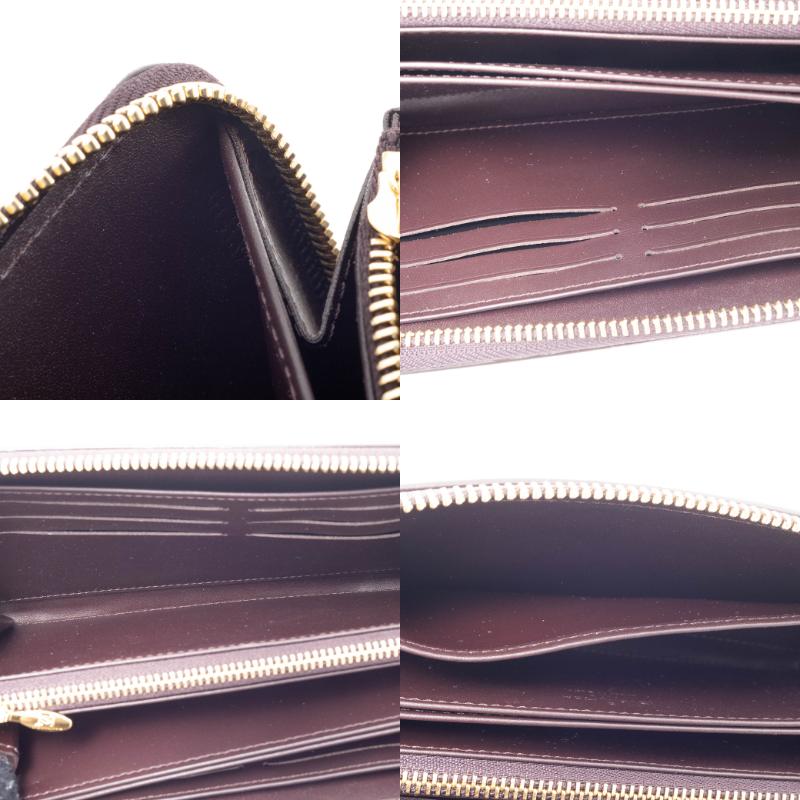 【6cd5556】ルイヴィトン 長財布 ヴェルニ ジッピーウォレット M91529 グリアールデコ【中古】レディース 楽天市場】【財布】LOUIS VUITTON ルイ ヴィトン ヴェルニ ジッピー
