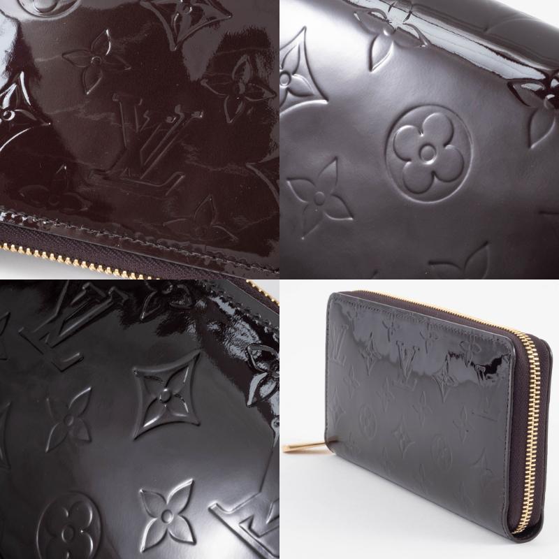 【6cd5556】ルイヴィトン 長財布 ヴェルニ ジッピーウォレット M91529 グリアールデコ【中古】レディース 楽天市場】【財布】LOUIS VUITTON ルイ ヴィトン ヴェルニ ジッピー