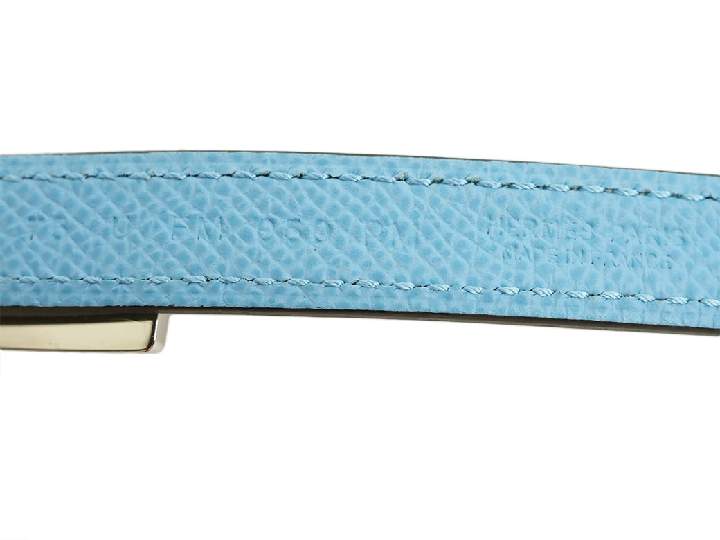 【美品♡週末値下げ】HERMES カデナリバーシブルベルト エルメスカデナ（レディースベルト）｜ファッション小物