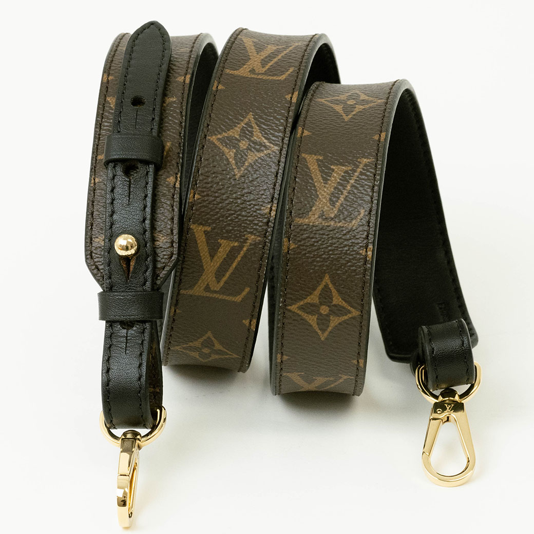 ルイヴィトン ショルダーストラップXL 調整可能 幅3cm モノグラム J02331 レディース モノグラムキャンバス LOUIS VUITTON  未使用 中古 : c3000428 : UPRISE Yahoo!ショップ - 通販 - Yahoo!ショッピング