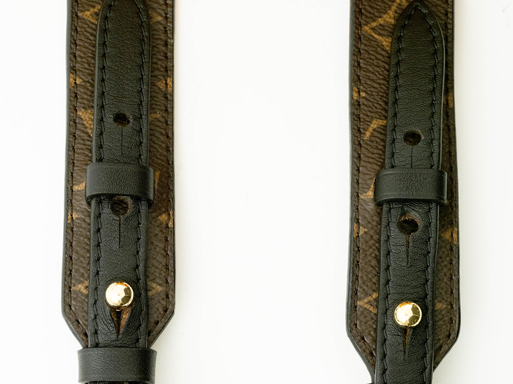 LOUIS VUITTON 幅3cm ショルダーストラップ J02331 ショルダーストラップ XL（幅3cm） モノグラム｜ルイ・ヴィトン