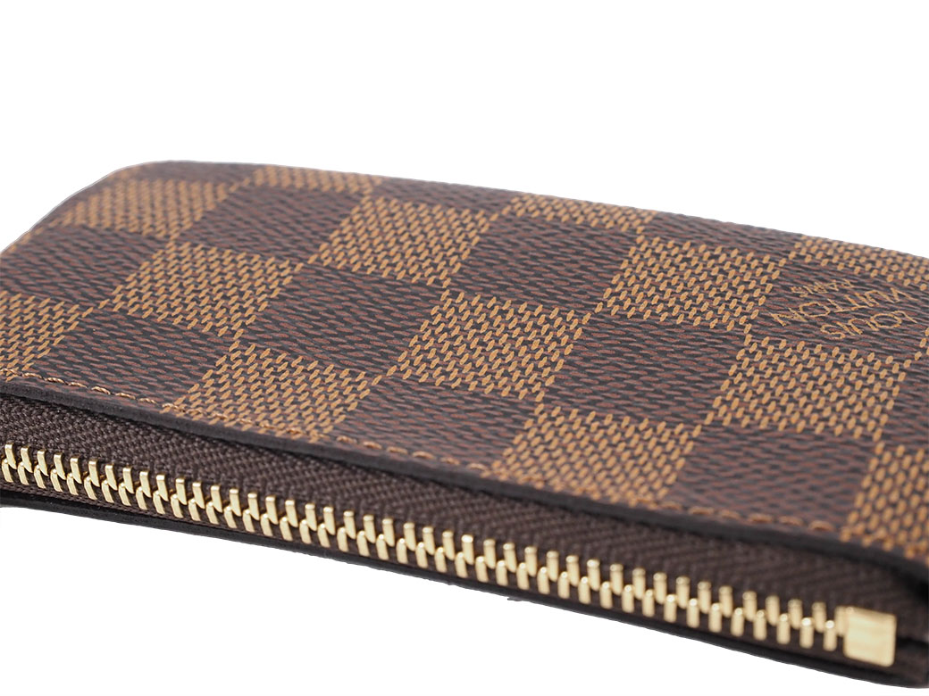 ルイヴィトン ダミエ エベヌ ポシェットクレ ケース M62658 Amazon | [LOUIS VUITTON(ルイヴィトン)] 小銭入れ兼用キーケース