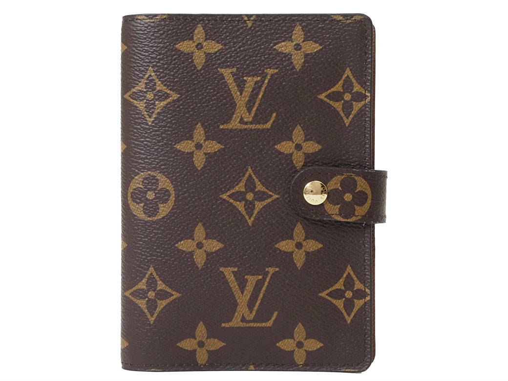 ルイヴィトン アジェンダ PM 小物 モノグラム R20005 レディース モノグラムキャンバス 手帳カバー LOUIS VUITTON 未使用 中古  : c3000441 : UPRISE Yahoo!ショップ - 通販 - Yahoo!ショッピング