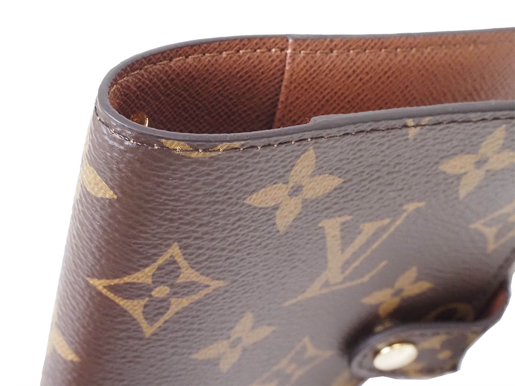 ルイヴィトン アジェンダ PM 小物 モノグラム R20005 レディース モノグラムキャンバス 手帳カバー LOUIS VUITTON 未使用 中古 |  | 03