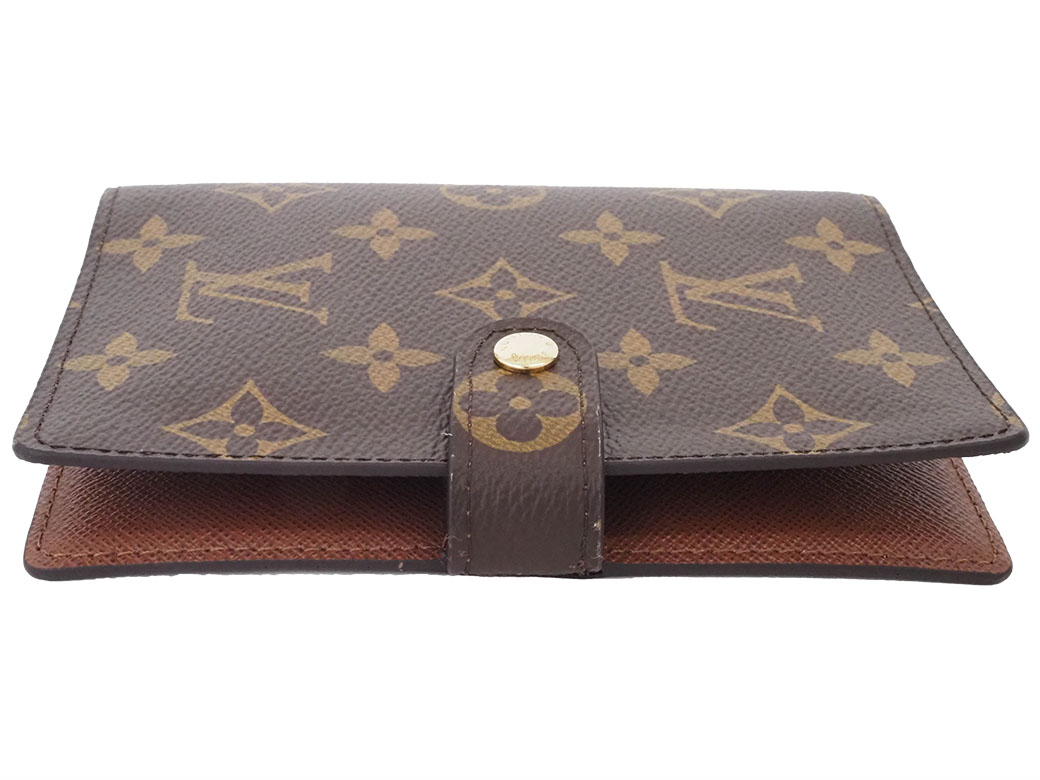 ルイヴィトン アジェンダ PM 小物 モノグラム R20005 レディース モノグラムキャンバス 手帳カバー LOUIS VUITTON 未使用 中古 |  | 06