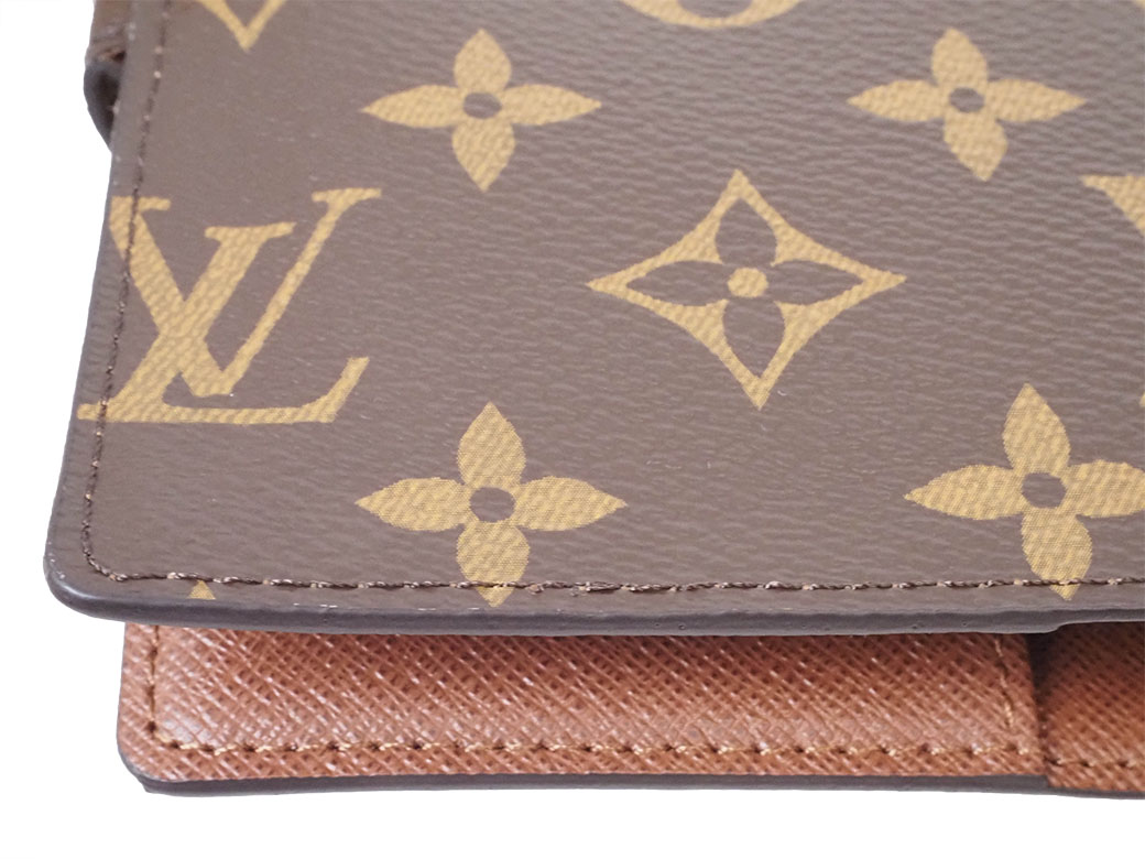 ルイヴィトン アジェンダ PM 小物 モノグラム R20005 レディース モノグラムキャンバス 手帳カバー LOUIS VUITTON 未使用 中古 |  | 07