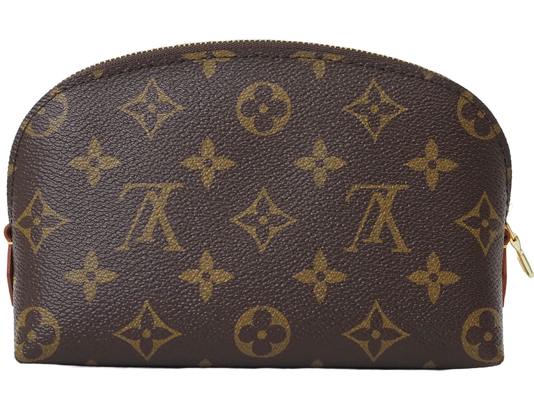 美品 ポシェット・コスメティック PM すぐ届く ルイヴィトン