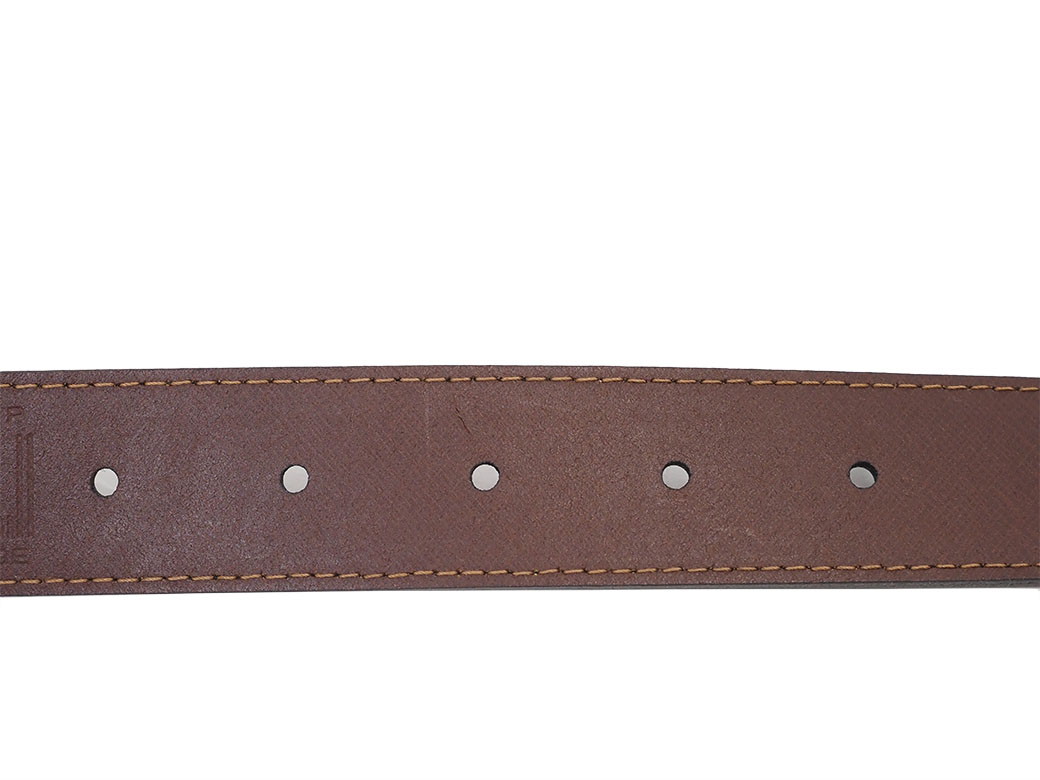 dunhill（ダンヒル） リバーシブル ベルト 小物 ブラックxブラウン 112