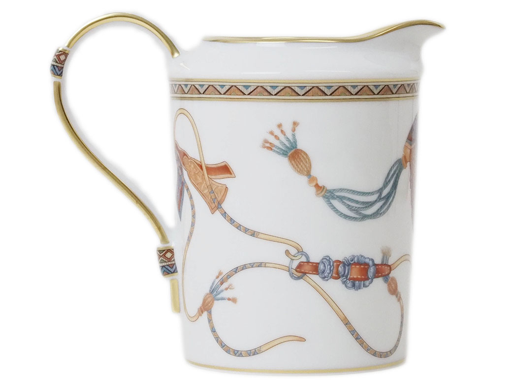 HERMES（エルメス） クリーマー シュヴァルドリアン ミルクピッチャー