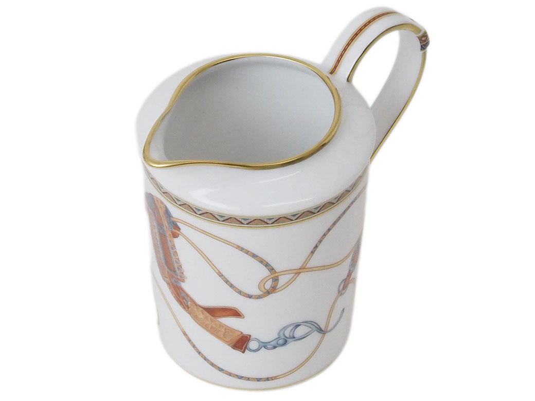 HERMES（エルメス） クリーマー シュヴァルドリアン ミルクピッチャー