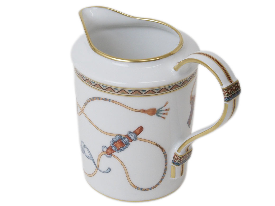 HERMES（エルメス） クリーマー シュヴァルドリアン ミルクピッチャー