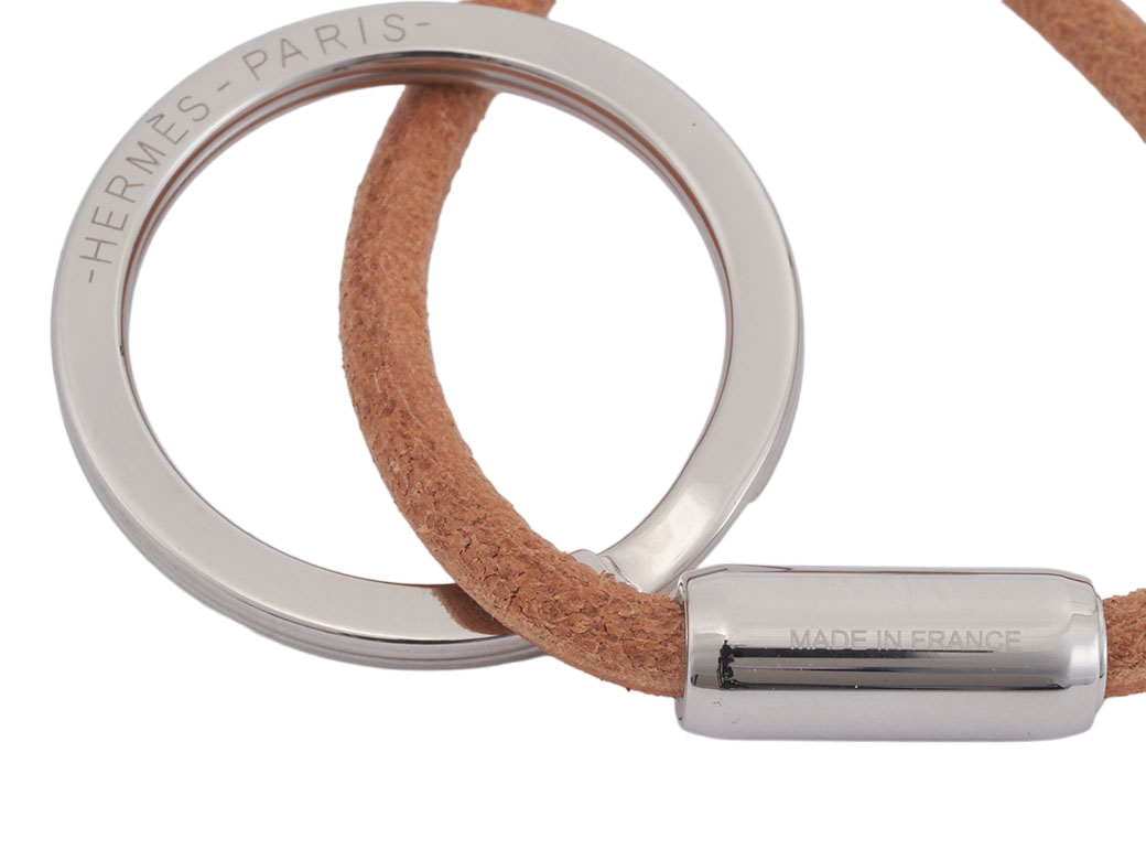 【新品未使用】エルメス　キーリング　モビールH HERMES 【新品未使用】エルメス キーホルダー モビールH