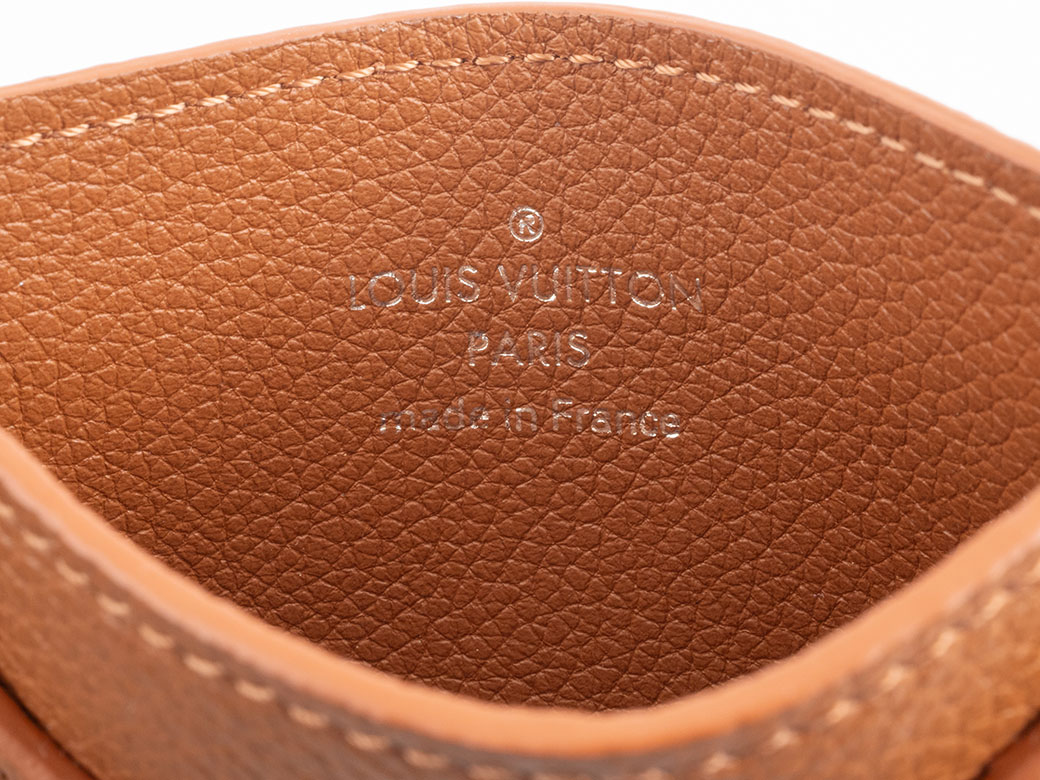 LOUIS VUITTON（ルイ・ヴィトン） ルイ ヴィトン カードケース 未使用