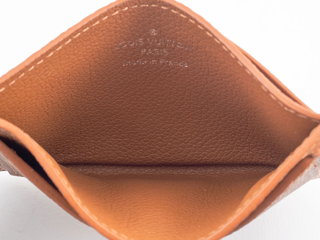 LOUIS VUITTON（ルイ・ヴィトン） ルイ ヴィトン カードケース 未使用