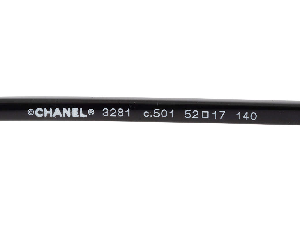 CHANEL(シャネル) メガネ - 3281-A クリア×黒 度入り プラスチック 楽天市場】シャネル CHANEL メガネ フレーム 3281 眼鏡 ブラック 黒