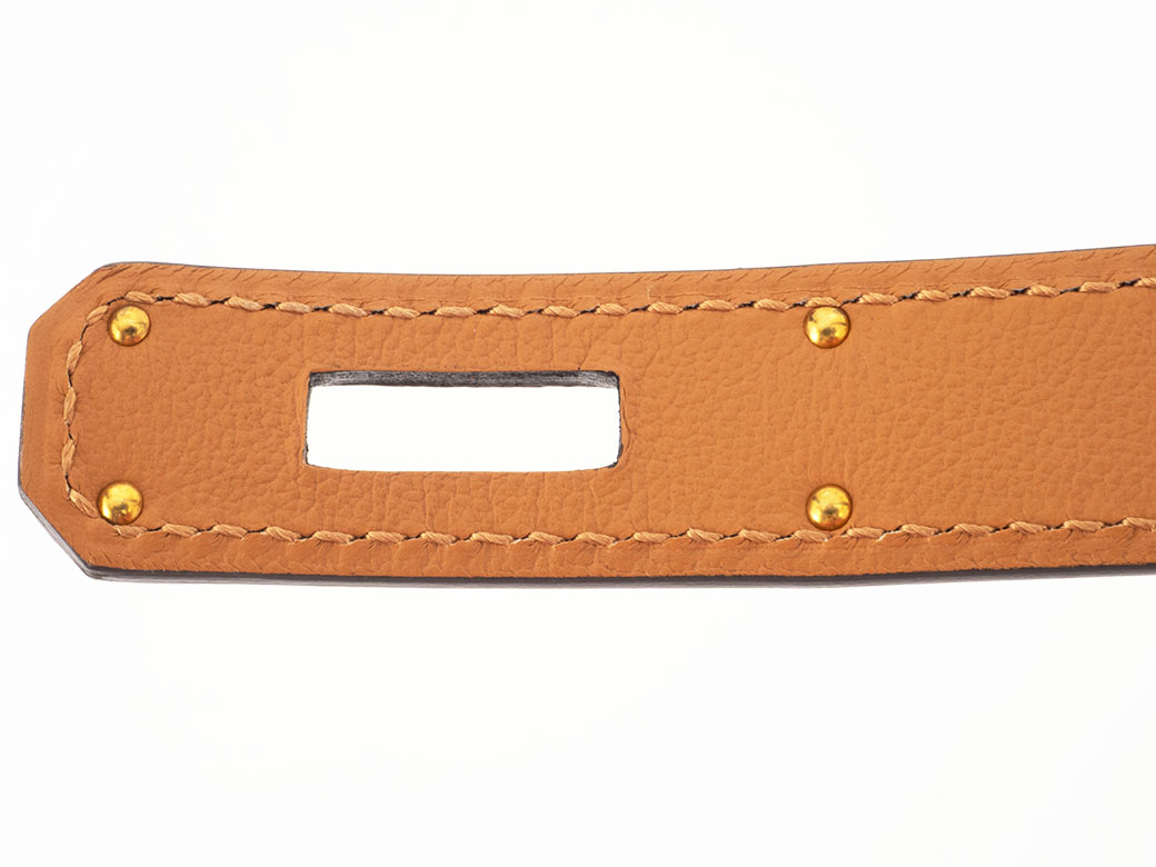 HERMES（エルメス） ベルト ケリー 18 FREE H069853 ヴォーエプソン