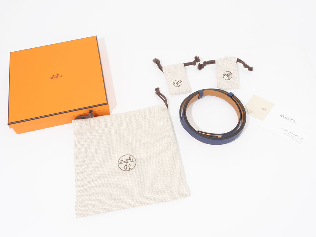 HERMES エルメス ベルト ケリー 18 FREE H069853 ヴォーエプソン