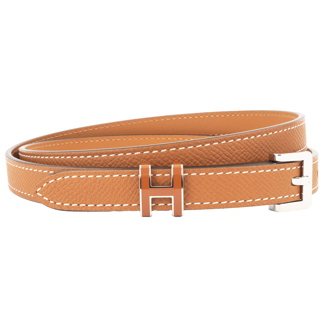 HERMES（エルメス） ベルト ポップH 15 80cm H081087CK37080 ヴォー