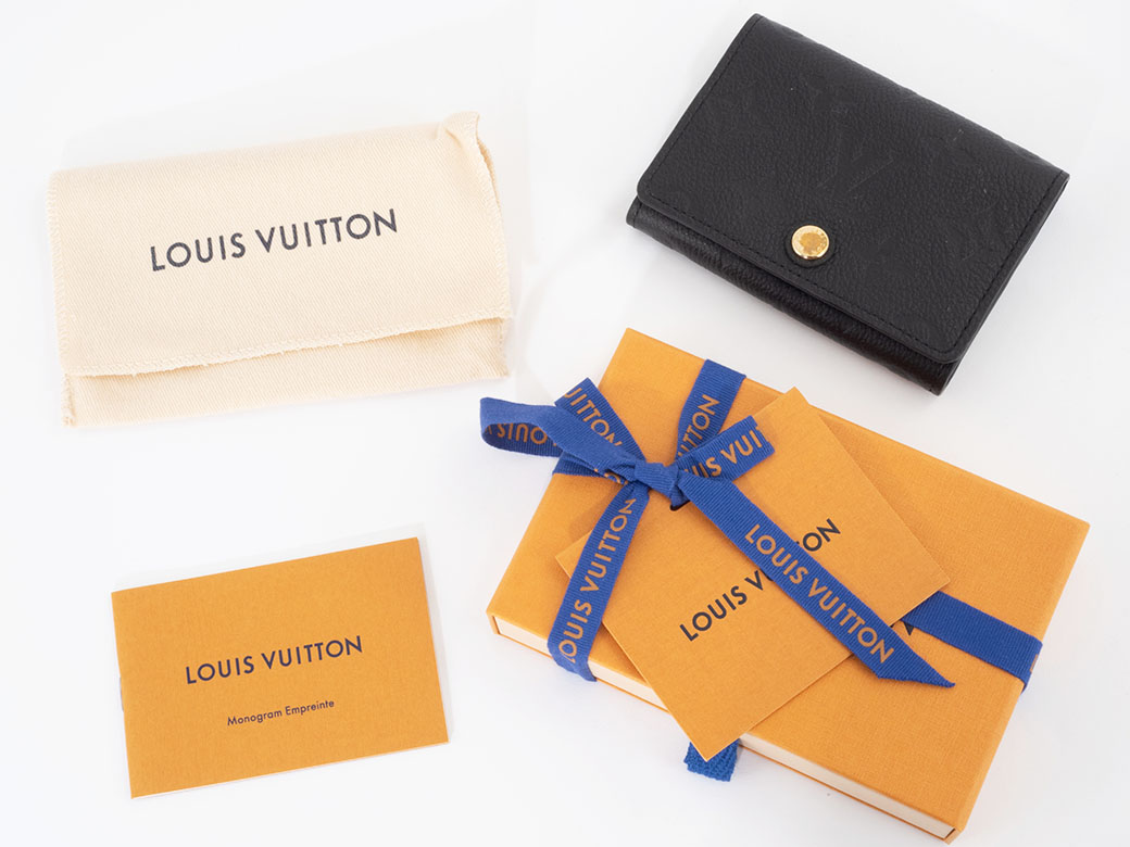 LOUIS VUITTON（ルイ・ヴィトン） ルイ ヴィトン カードケース 未使用