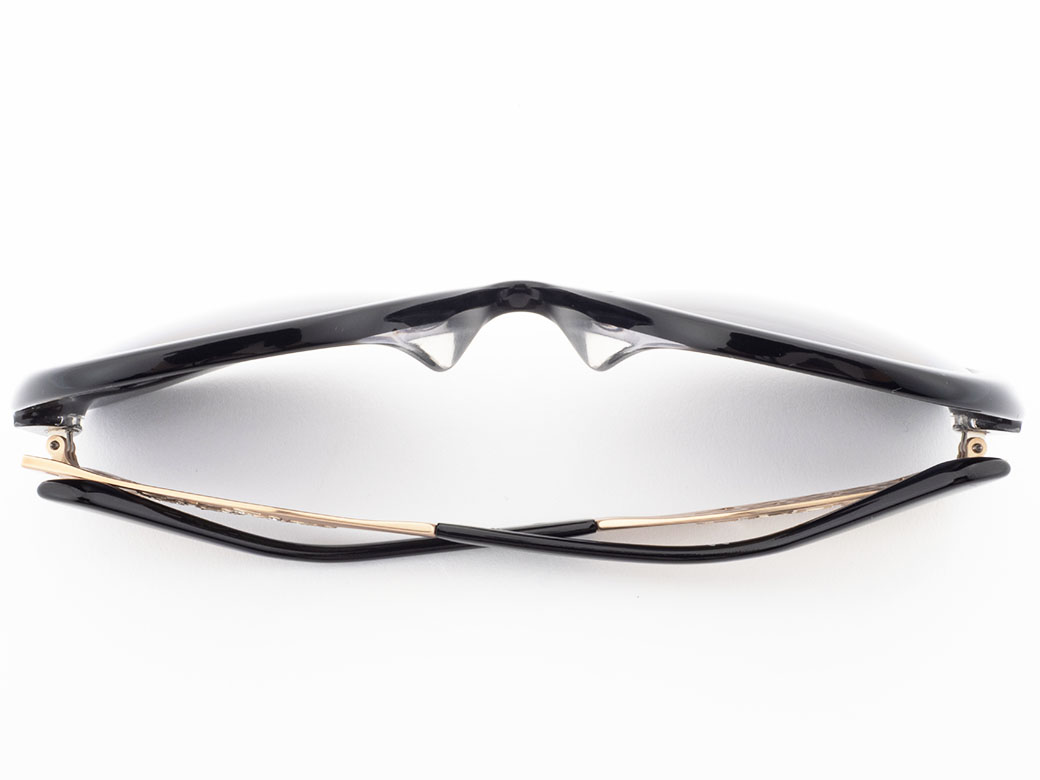 BVLGARI（ブルガリ） サングラス 眼鏡 8198-B-F プラスチック ブラック