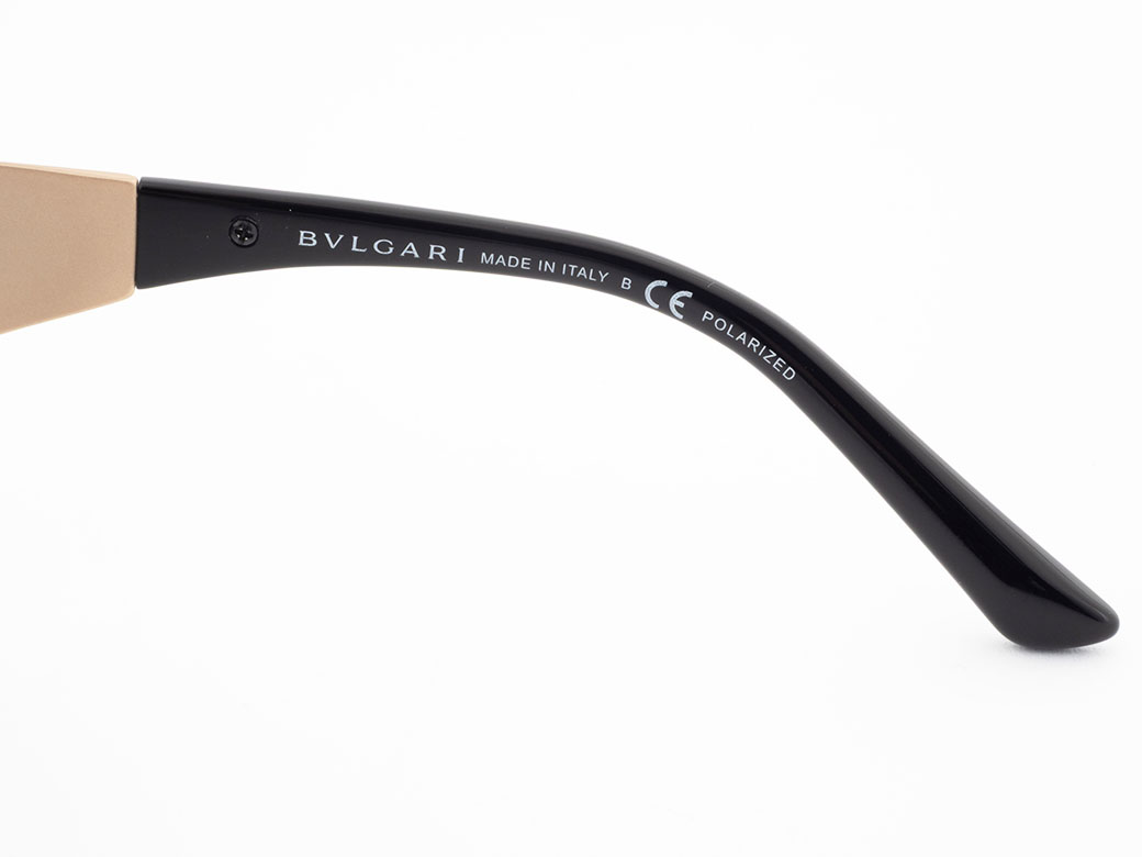 BVLGARI（ブルガリ） サングラス 眼鏡 8198-B-F プラスチック ブラック