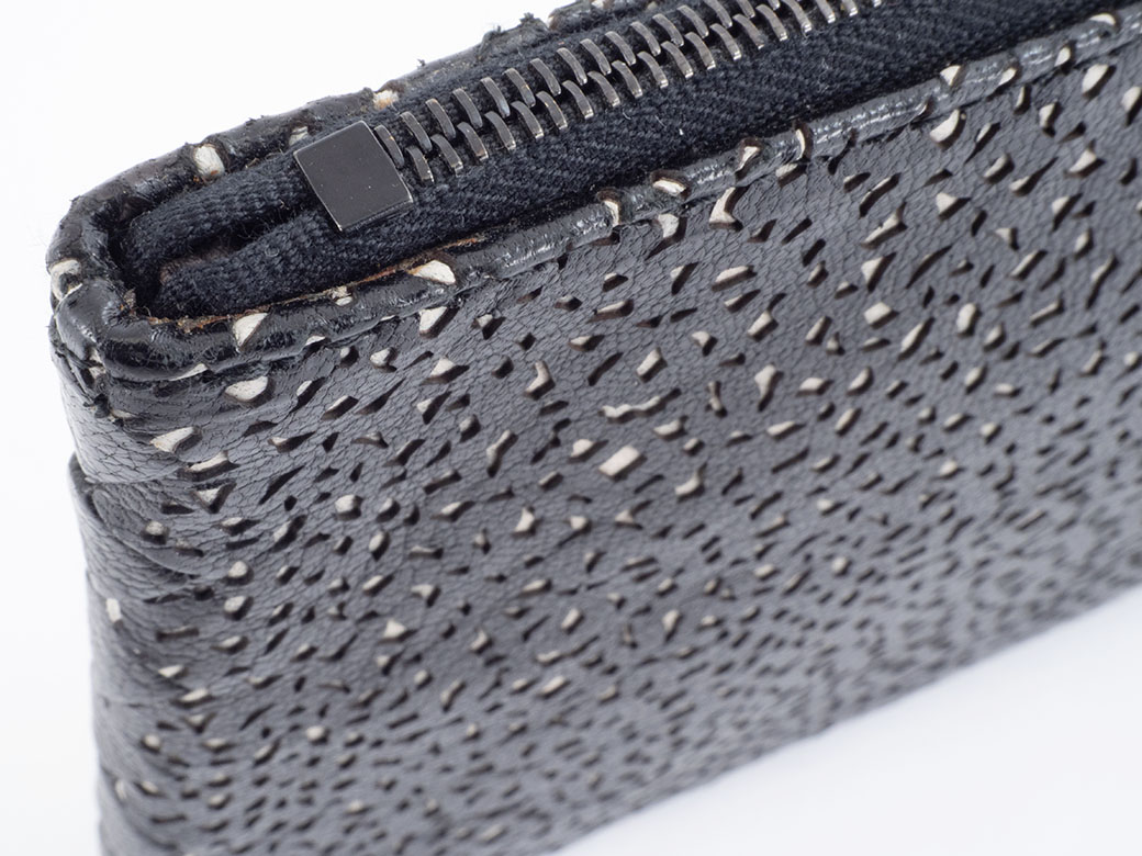BOTTEGA VENETA（ボッテガ・ヴェネタ） フラットポーチ クラッチバッグ