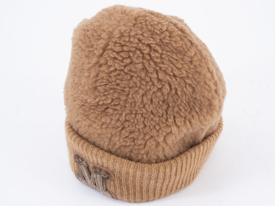 Max Mara ピュアキャメル　ベレー帽 Max Mara レディース帽子｜ファッション おすすめ人気商品一覧