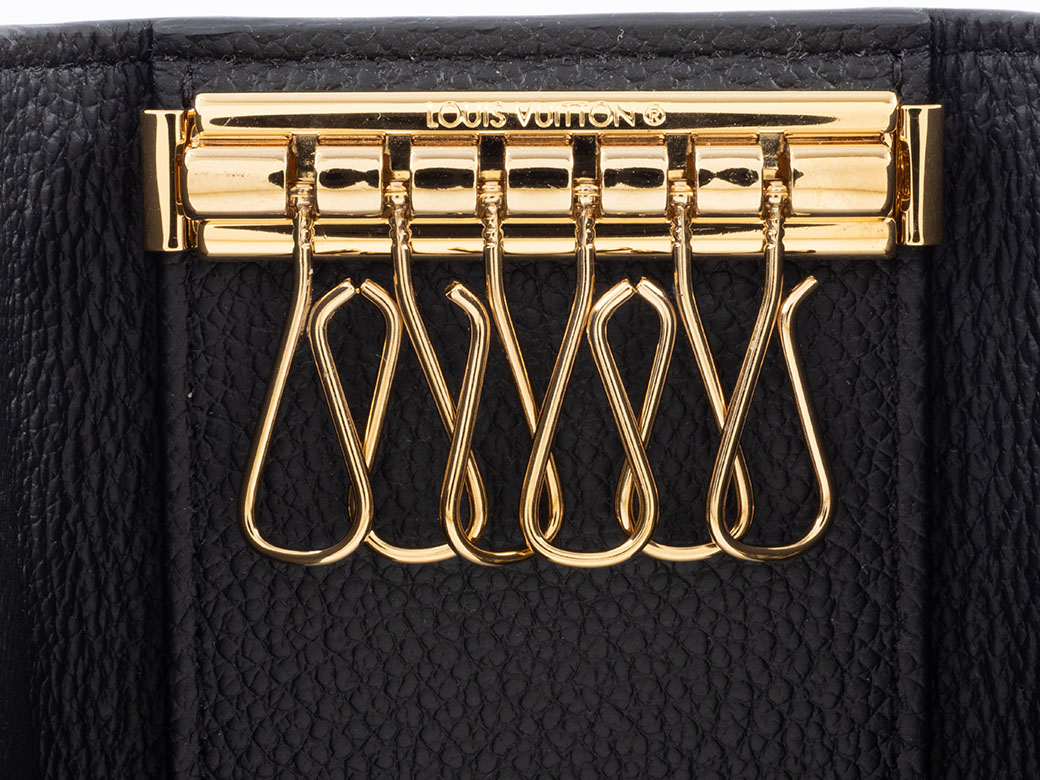 ルイヴィトン　キーケース　アンプラント　新品　正規品 LOUIS VUITTON ルイヴィトン キーケース Louis Vuitton