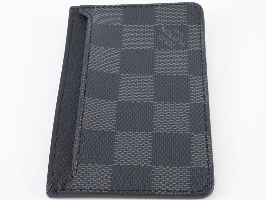 LOUIS VUITTON（ルイ・ヴィトン） カードケース メンズ 未使用 ダミエ