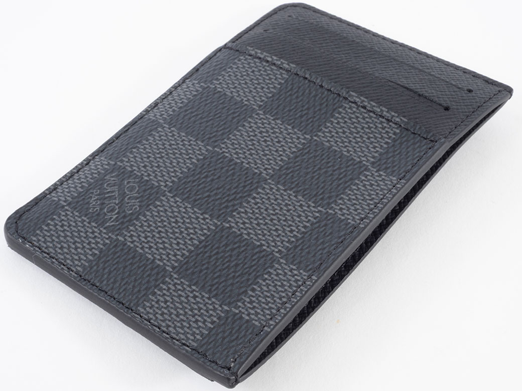 LOUIS VUITTON（ルイ・ヴィトン） カードケース メンズ 未使用 ダミエ