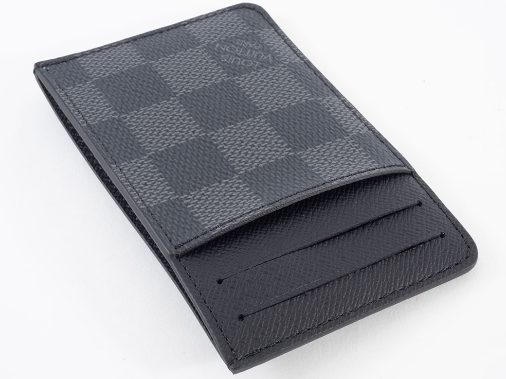 LOUIS VUITTON（ルイ・ヴィトン） カードケース メンズ 未使用 ダミエ
