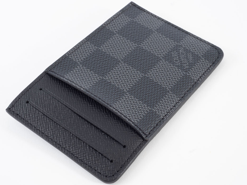 LOUIS VUITTON（ルイ・ヴィトン） カードケース メンズ 未使用 ダミエ