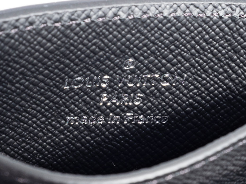 ルイ ヴィトン カードケース ネオ ポルト カルト N62666 ダミエ グラ