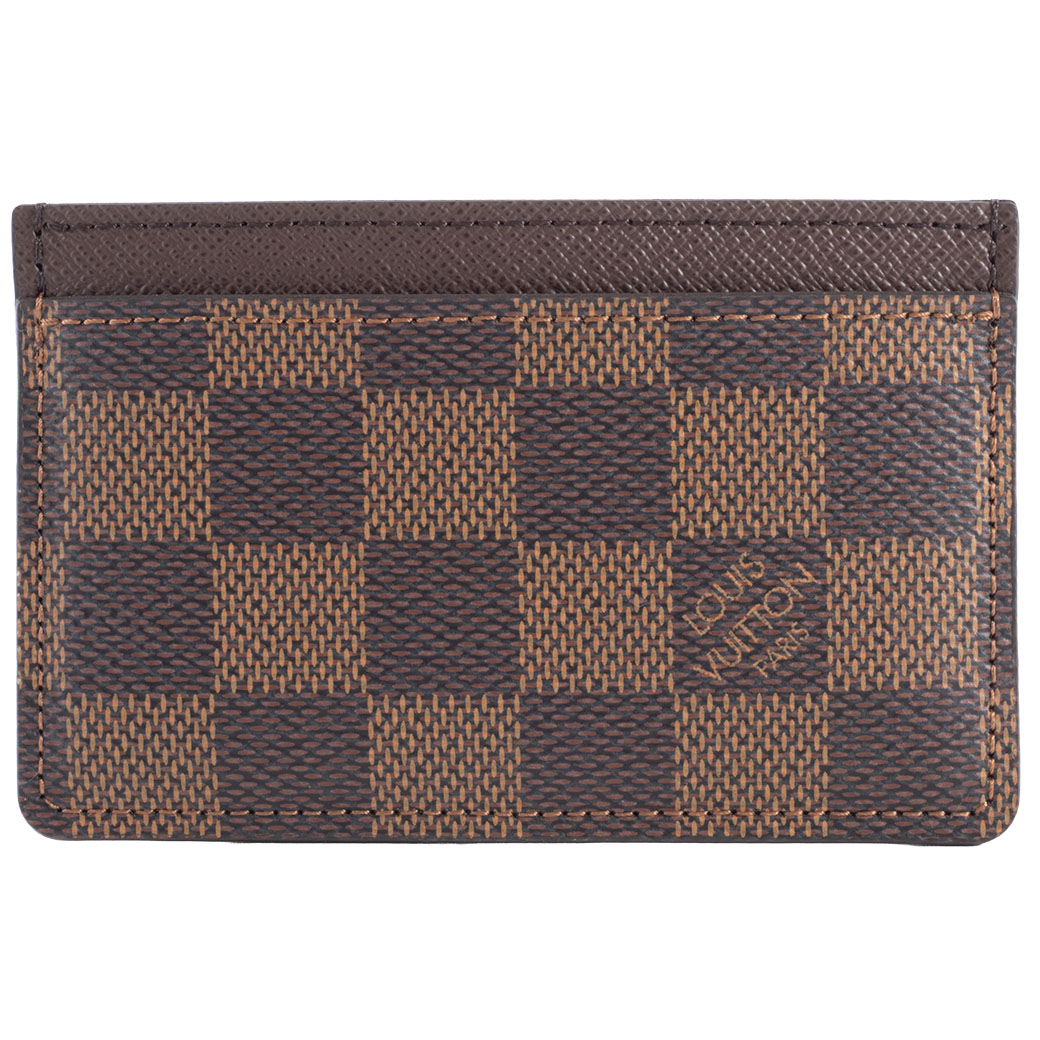 LOUIS VUITTON ダミエ ポルトカルトサーンプル N61722 ルイヴィトン カードケース ポルト カルト サーンプル N61722