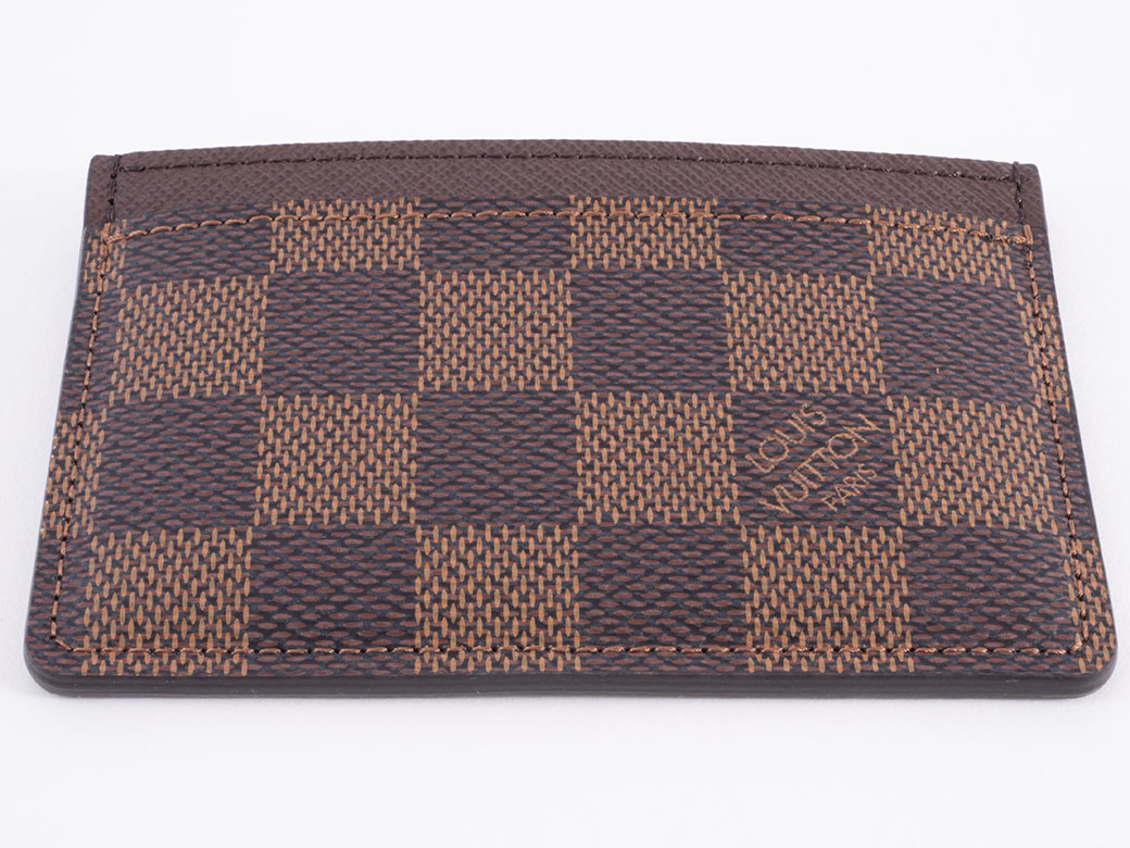 LOUIS VUITTON（ルイ・ヴィトン） カードケース メンズ 未使用 ダミエ