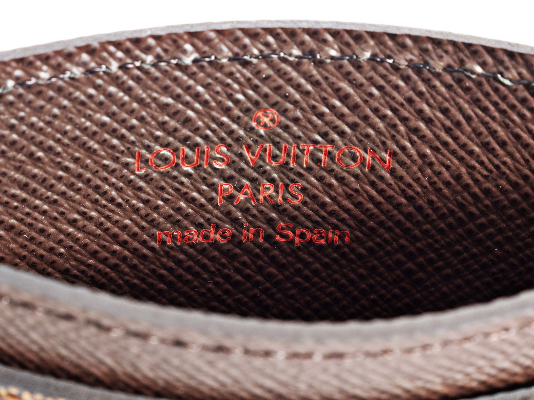 LOUIS VUITTON（ルイ・ヴィトン） ルイ ヴィトン カードケース メンズ